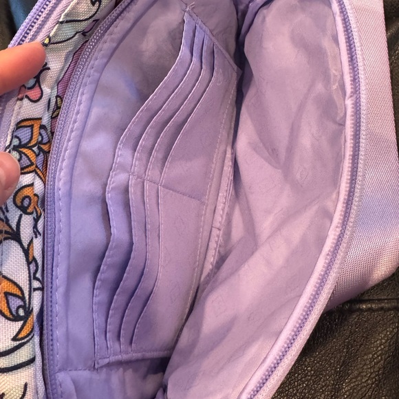 Vera Bradley Messenger/Crossbody Women's Bag - Picture 11 of 13